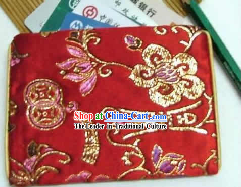 Chinese Classic Credit Card Purse