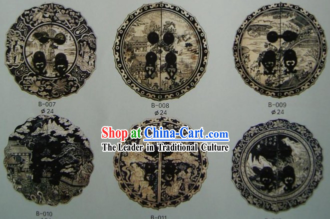 Chinese Archaize Copper Furniture Supplement Home Decoration 25