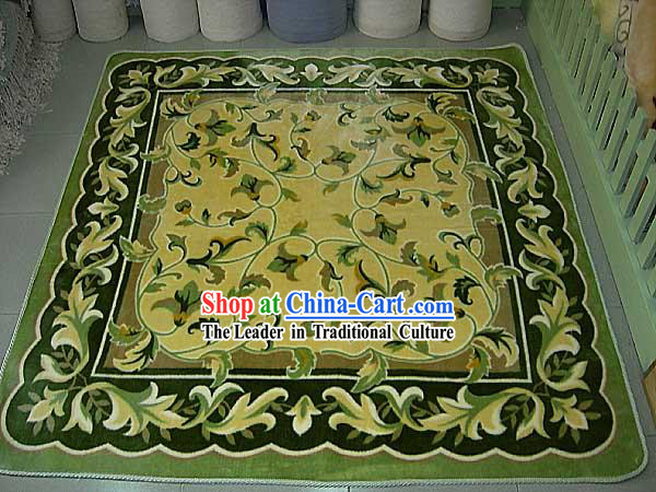 Art Decoration Chinese Thick Nobel Palace Carpet_Rug _180_168cm_