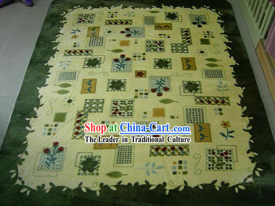 Art Decoration Chinese Thick Nobel Palace Carpet_Rug _192_240cm_