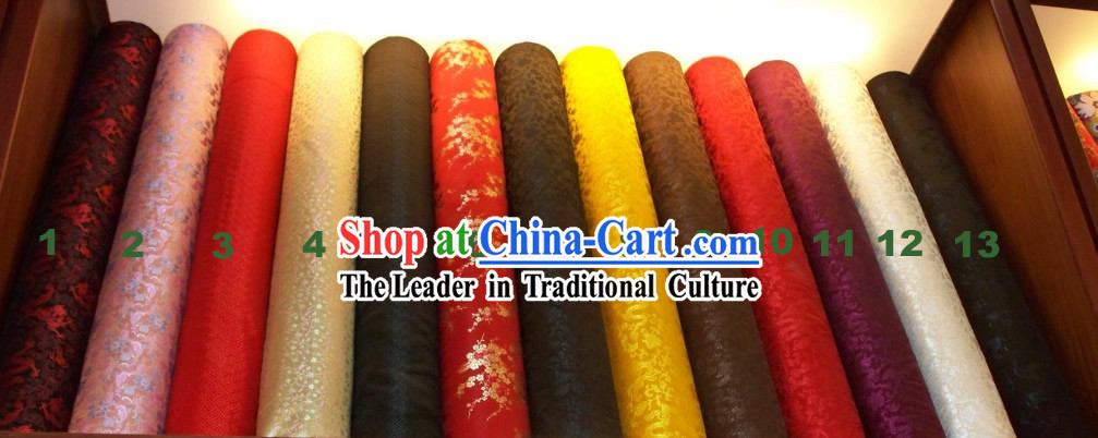 Traditional Chinese Fabric