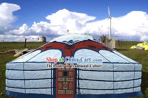 Supreme Chinese Traditional Mogolian Yurt