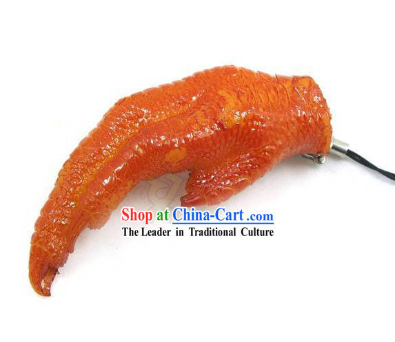 Chicken Claw Shape Kep Chain - Christmas and New Year Gift