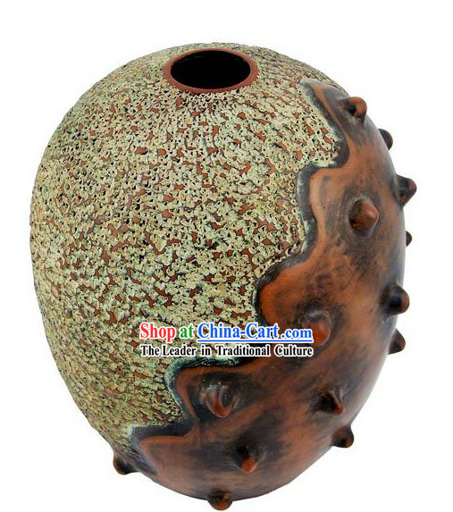 Chinese Traditional Longshan Black Pottery - World