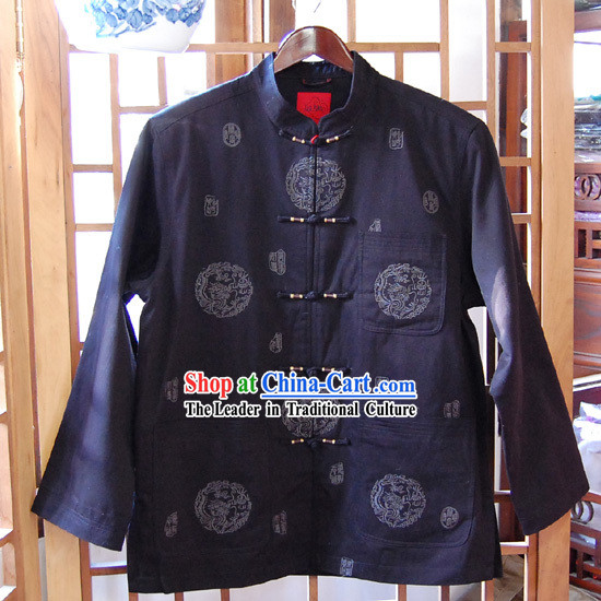 Traditional Chinese Men Clothes