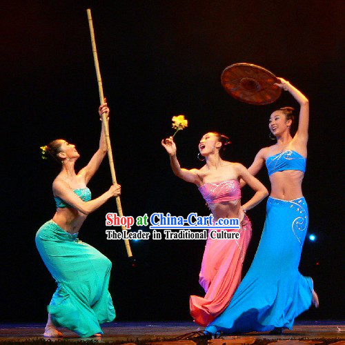 Shao Duo Li Dance Costume