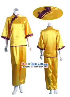 Chinese Kung Fu Clothing for Women