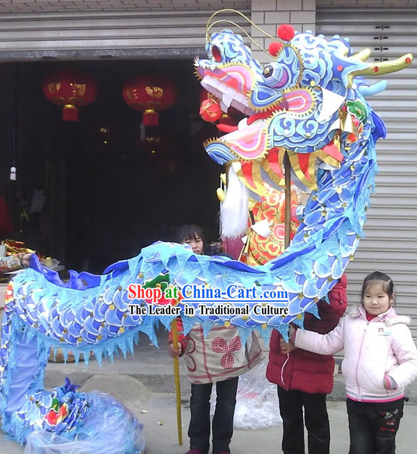 Beijing Olympic Games Dragon Dance Costume Complete Set