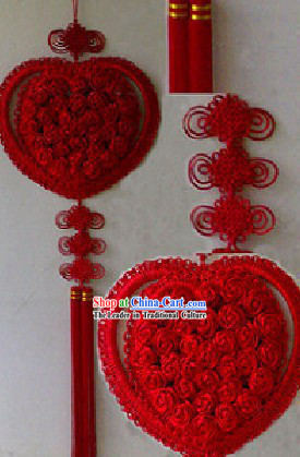 Traditional Wedding Chinese Knot