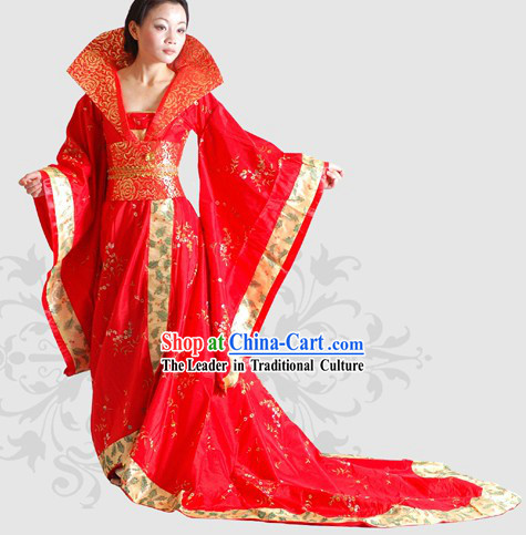 Traditional Chinese Wedding Bridal Gowns