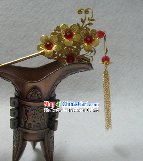 Ancient Chinese Handmade Dangling Ornament for Women