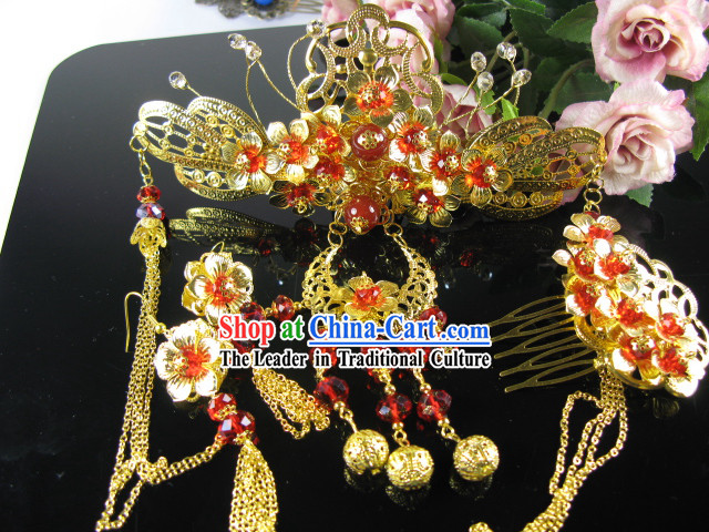 Chinese Wedding Accessories for Women