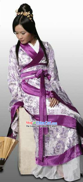 Traditional Chinese Hanfu Wear for Women