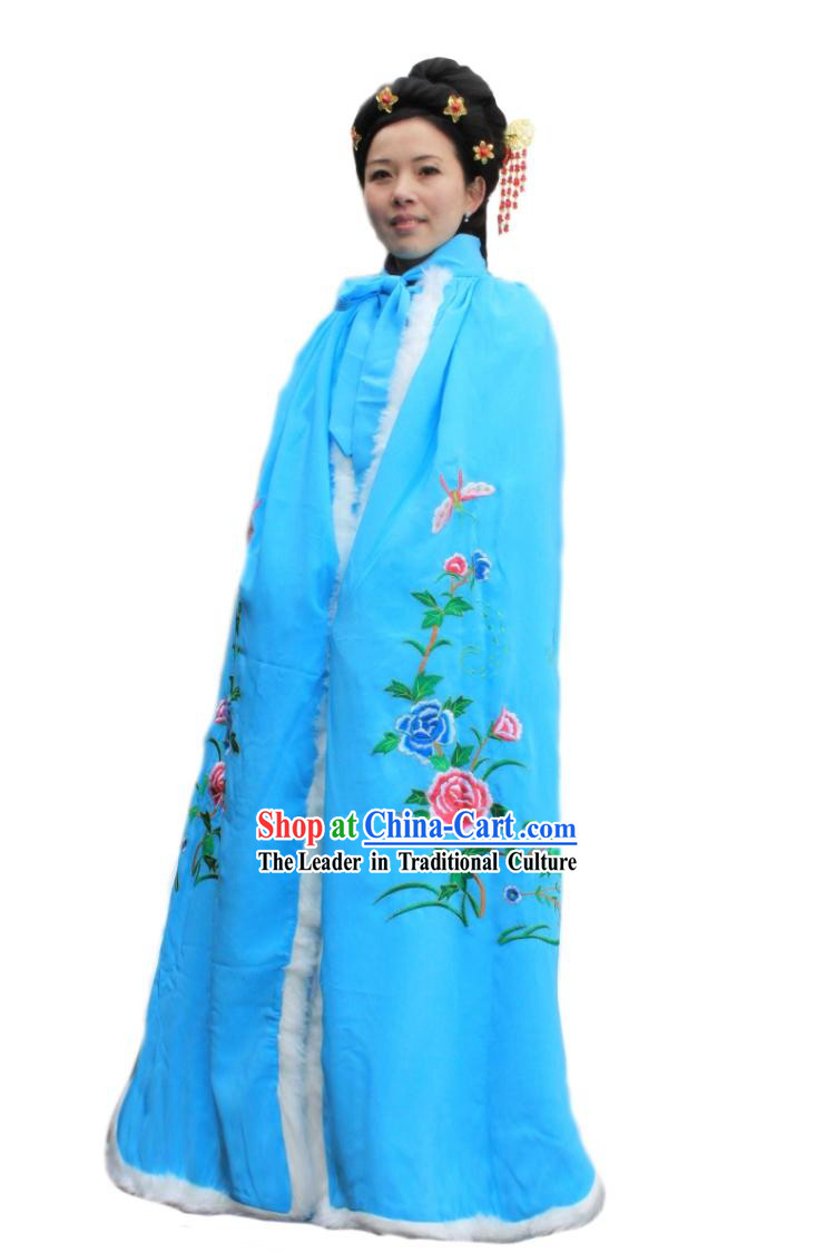 Ancient Chinese Cape for Women