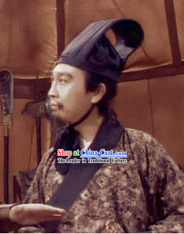 Chinese Ancient Dynasty Hanfu Hat for Men
