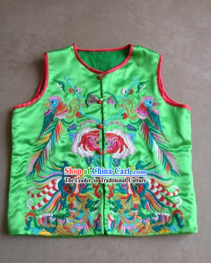 Chinese Classical Hand Made Miao Dress