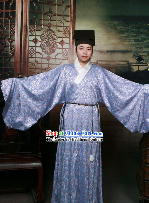 Ming Dynasty Hanfu Clothing for Men