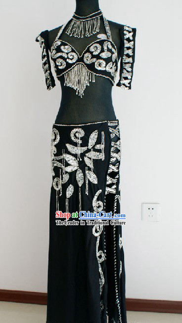 Top Belly Dance Clothes Complete Set for Women