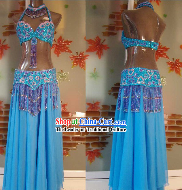 Top Belly Dance Costumes Complete Set