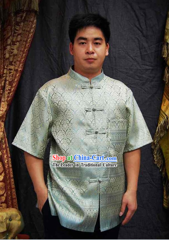 Traditional Thailand Men Clothing