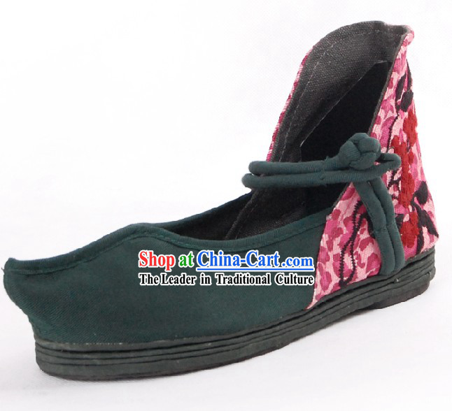 Traditional Chinese Handmade Shoes