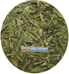 Chinese Zhang Yiyuan Supreme Grade Xi Hu Longjing Tea Leaf