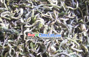 Chinese Zhang Yiyuan Hunan Xiang Bo Lv Green Tea Leaf