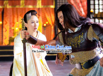 Ancient Chinese Princess Hanfu Clothing