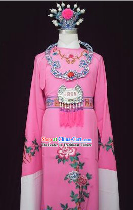 Chinese Opera Jia Baoyu Clothes Full Set