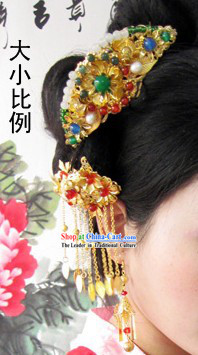 Ancient Chinese Beauty Hairpin