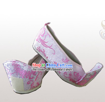 Traditional Chinese Han Fu Shoes