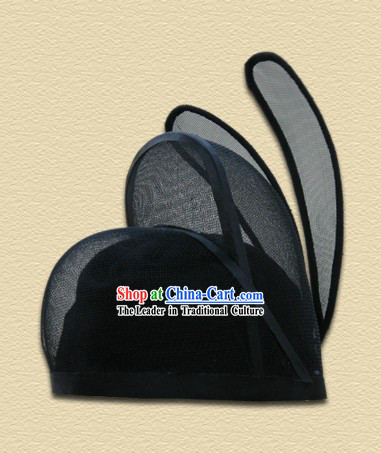 Ancient Chinese Black Hats for Men