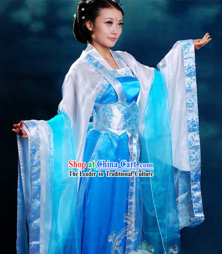Traditional Chinese Hanfu Suit for Women