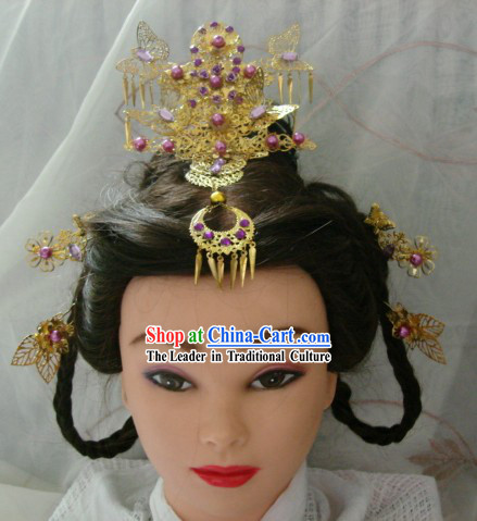 Ancient Chinese Palace Style Princess Hair Accessories