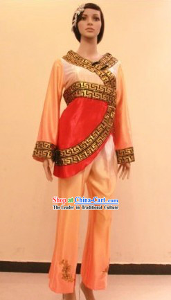 Chinese Classicial Dancing Costumes for Women