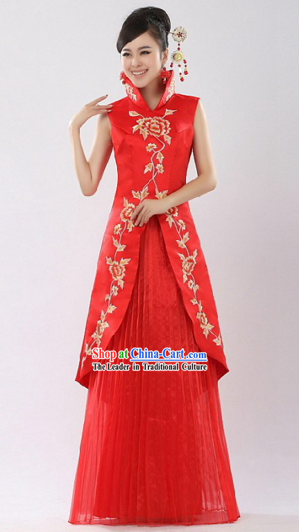 Beijing Olympic Games Opening Ceremony Ceremonial Outfit