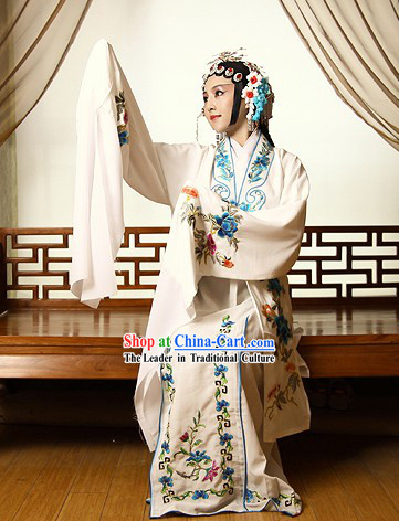 Chinese Beijing Opera Costumes