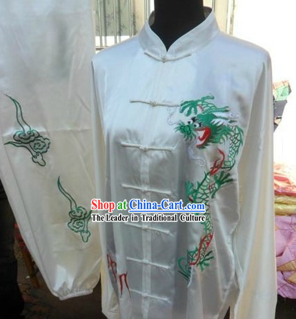 Men's Chinese Mandarin Jacket Kung fu Tai Chi Costume