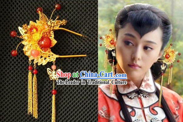 Traditional Chinese Hair Accessories for Women