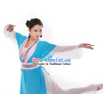 Chinese Classic Dancing Costumes for Women