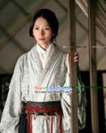 San Guo Xiao Qiao Beauty Clothing