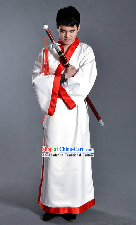 Traditional Chinese Han Clothing for Men