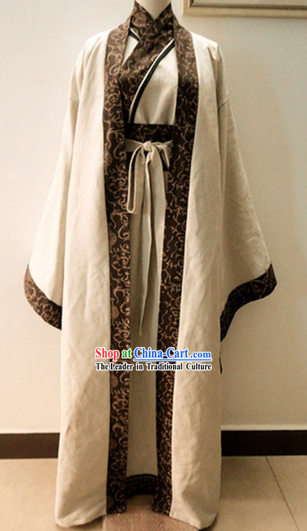 Ancient Chinese Wise Men Costume for Men