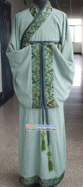 Ancient Chinese Kung Fu Dress for Men
