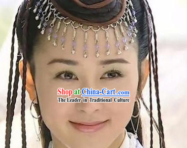 Traditional Chinese Handmade Forehead Accessories