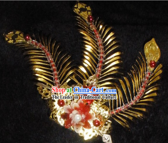 Ancient Chinese Phoenix Jewelry and Hair Accessories