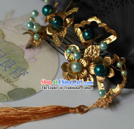 Ancient Traditional Chinese Handmade SD COS Princess Hair Accessory