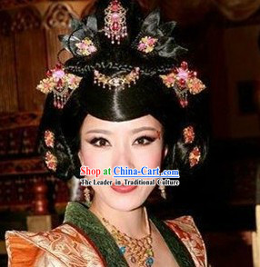 Ancient Chinese Empress Hair Accessories Complete Set