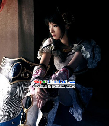 Chinese Fairy Cosplay  Clothing, Shoes _ Accessories for Women