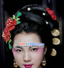 Ancient Chinese Style Hair Accessories Set for Women